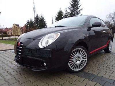 Alfa Romeo MiTo Hatchback 3d 1.4 TB 16v 155KM 2008