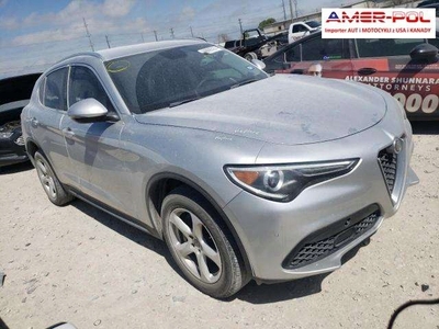 Alfa Romeo Stelvio SUV 2.0 Turbo 280KM 2018