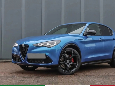 Alfa Romeo Stelvio SUV Facelifting 2.0 Turbo 280KM 2023