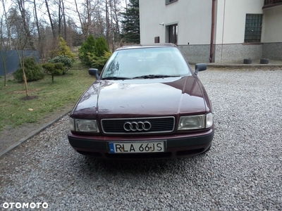 Audi 80 Avant 2.0 E