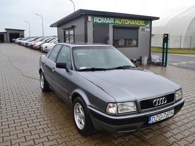 Audi 80 B4 Sedan 2.0 E 115KM 1992