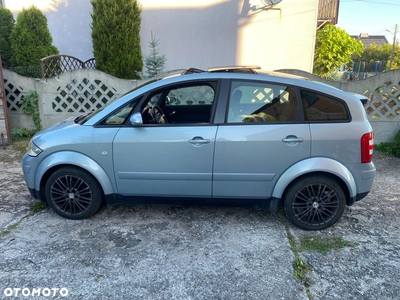 Audi A2 1.6