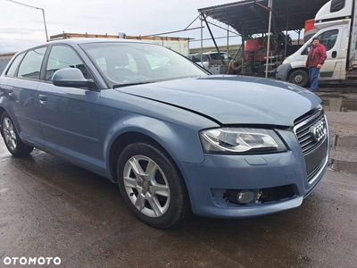 Audi A3 1.4 TFSI Attraction