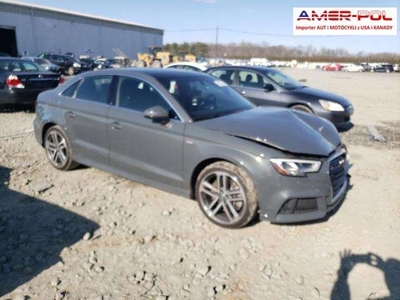 Audi A3 8V 2019