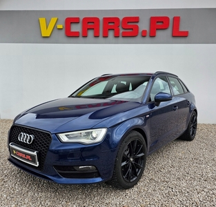 Audi A3 8V Hatchback 3d 1.4 TFSI 125KM 2015