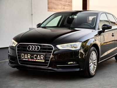 Audi A3 8V Hatchback 3d 2.0 TDI 150KM 2013