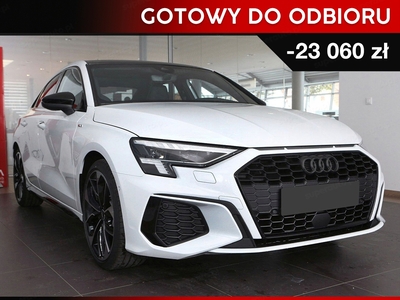 Audi A3 8Y Limousine 2.0 40 TFSI 190KM 2024