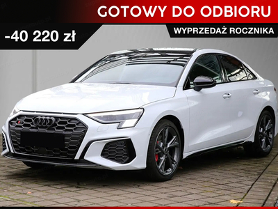 Audi A3 8Y S3 Limousine 2.0 TFSI 310KM 2023