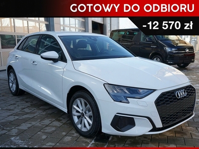 Audi A3 8Y Sportback 1.0 30 TFSI 110KM 2024