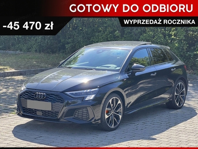 Audi A3 8Y Sportback 2.0 35 TDI 150KM 2023