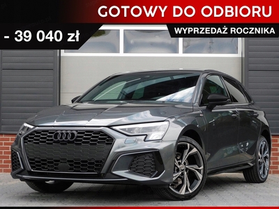 Audi A3 8Y Sportback-e 1.4 TFSI-e 245KM 2023