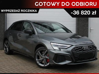 Audi A3 8Y Sportback-e 1.4 TFSI-e 245KM 2023