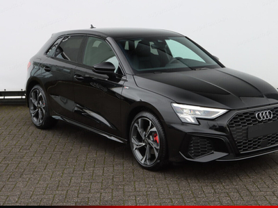 Audi A3 8Y Sportback-e 1.4 TFSI-e 245KM 2023