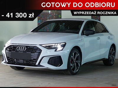 Audi A3 8Y Sportback-e 1.4 TFSI-e 245KM 2023