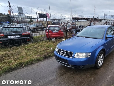 Audi A4 1.9 TDI