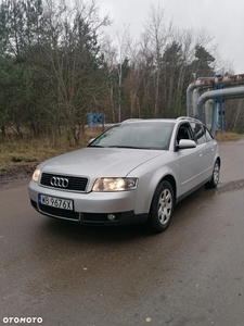 Audi A4 2.0