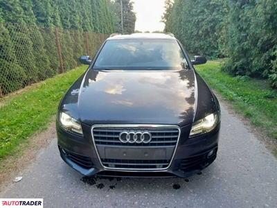 Audi A4 2.0 diesel 150 KM 2011r.