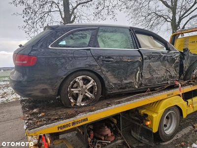 Audi A4 2.0 TDI