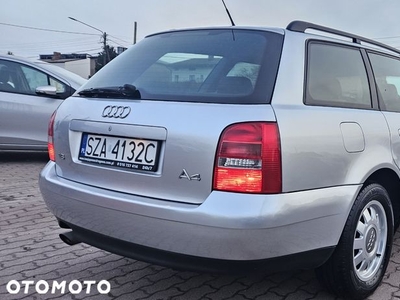 Audi A4 Avant 1.6