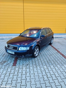 Audi A4 Avant 1.9 TDI