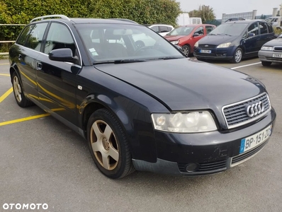 Audi A4 Avant 1.9 TDI Multitronic