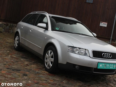 Audi A4 Avant 2.0 Multitronic