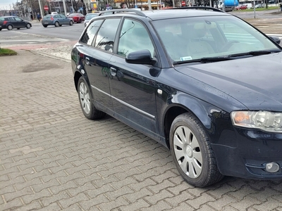 Audi A4 B7 Avant 1.9 TDI PD 116KM 2005