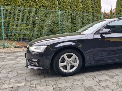 Audi A4 B8 2012