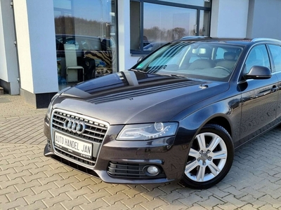 Audi A4 B8 Avant 2.0 TDI 143KM 2008