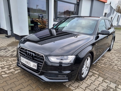 Audi A4 B8 Avant Facelifting 2.0 TDI 150KM 2013