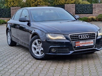 Audi A4 B8 Limousine 2.0 TDIe 136KM 2011