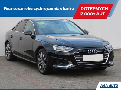 Audi A4 B9 2019