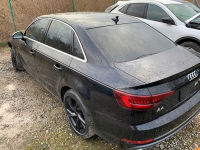 Audi A4 B9 2019