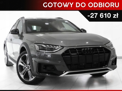 Audi A4 B9 Allroad Quattro Facelifting 2.0 40 TDI 204KM 2024