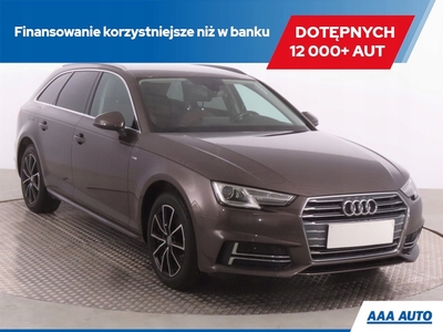 Audi A4 B9 Avant 2.0 TDI 150KM 2016