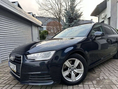 Audi A4 B9 Avant 2.0 TDI 150KM 2017