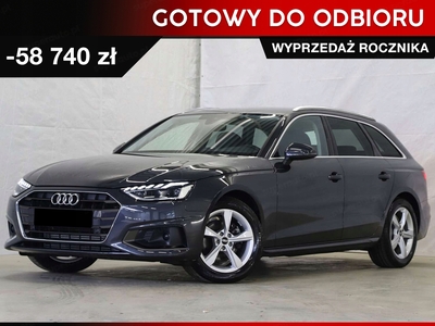 Audi A4 B9 Avant Facelifting 2.0 35 TDI 163KM 2023