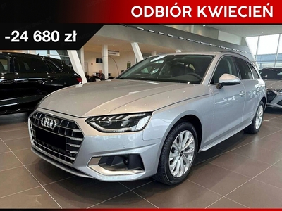 Audi A4 B9 Avant Facelifting 2.0 35 TDI 163KM 2024