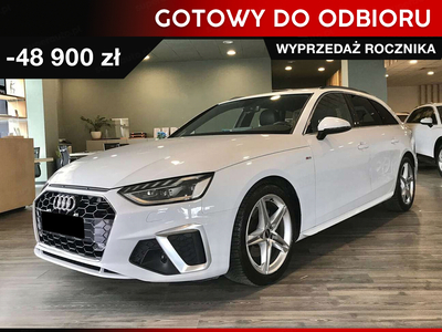 Audi A4 B9 Avant Facelifting 2.0 35 TFSI 150KM 2023