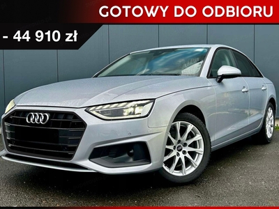 Audi A4 B9 Avant Facelifting 2.0 40 TDI 190KM 2024