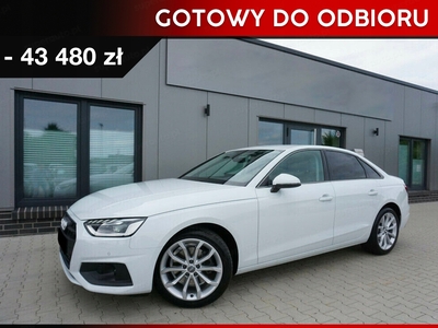 Audi A4 B9 Avant Facelifting 2.0 40 TDI 190KM 2024