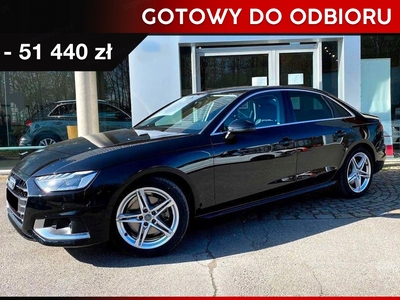 Audi A4 B9 Limousine Facelifting 2.0 35 TDI 163KM 2023