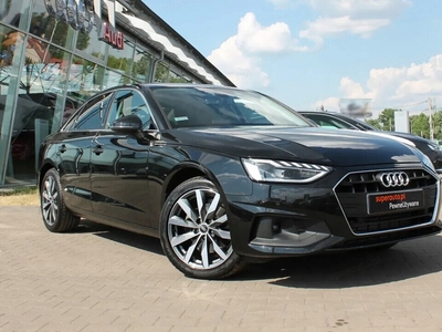 Audi A4 B9 Limousine Facelifting 2.0 35 TFSI 150KM 2022