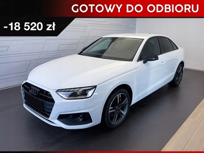 Audi A4 B9 Limousine Facelifting 2.0 35 TFSI 150KM 2024