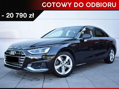 Audi A4 B9 Limousine Facelifting 2.0 35 TFSI 150KM 2024