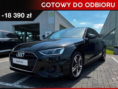 Audi A4 B9 Limousine Facelifting 2.0 35 TFSI 150KM 2024