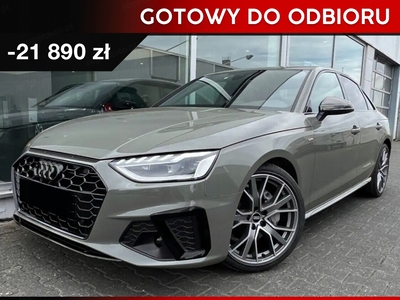 Audi A4 B9 Limousine Facelifting 2.0 35 TFSI 150KM 2024