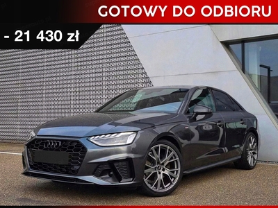 Audi A4 B9 Limousine Facelifting 2.0 35 TFSI 150KM 2024