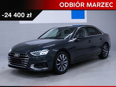 Audi A4 B9 Limousine Facelifting 2.0 35 TFSI 150KM 2024