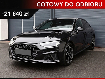 Audi A4 B9 Limousine Facelifting 2.0 35 TFSI 150KM 2024